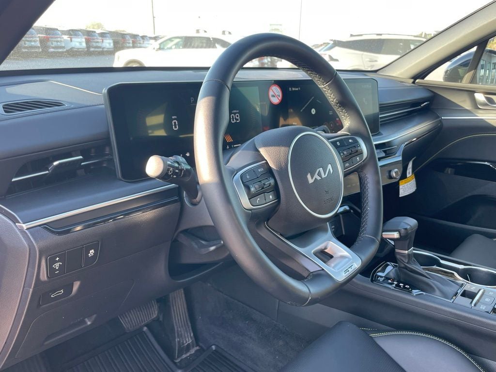 2026 Kia K5 GT