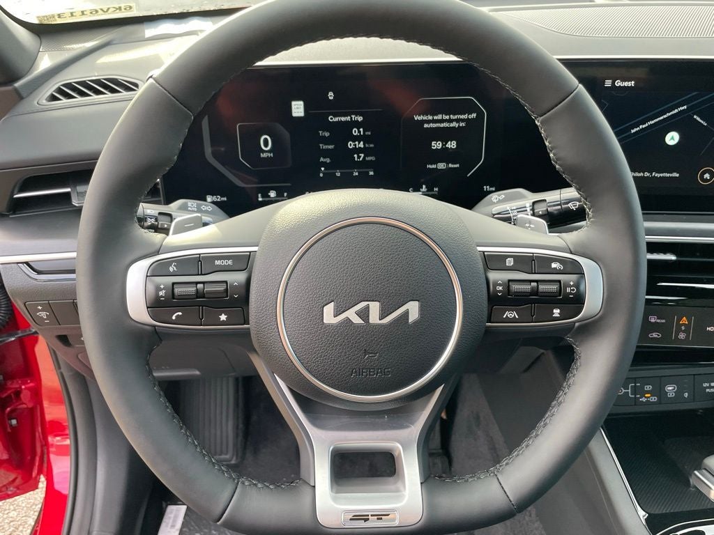 2026 Kia K5 GT
