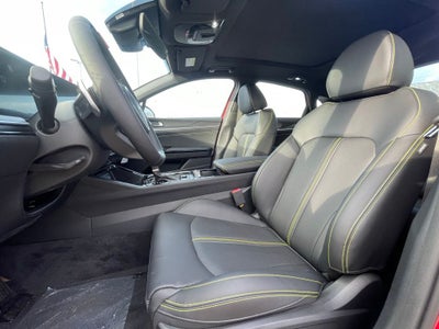 2026 Kia K5 GT