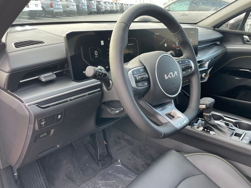 2026 Kia K5 GT
