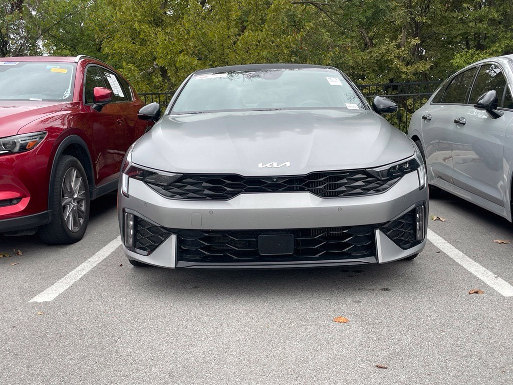 2025 Kia K5 GT - KIA CERTIFIED / POWER MOONROOF