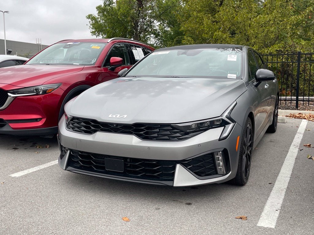 2025 Kia K5 GT - KIA CERTIFIED / POWER MOONROOF