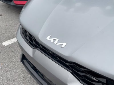 2025 Kia K5 GT - KIA CERTIFIED / POWER MOONROOF