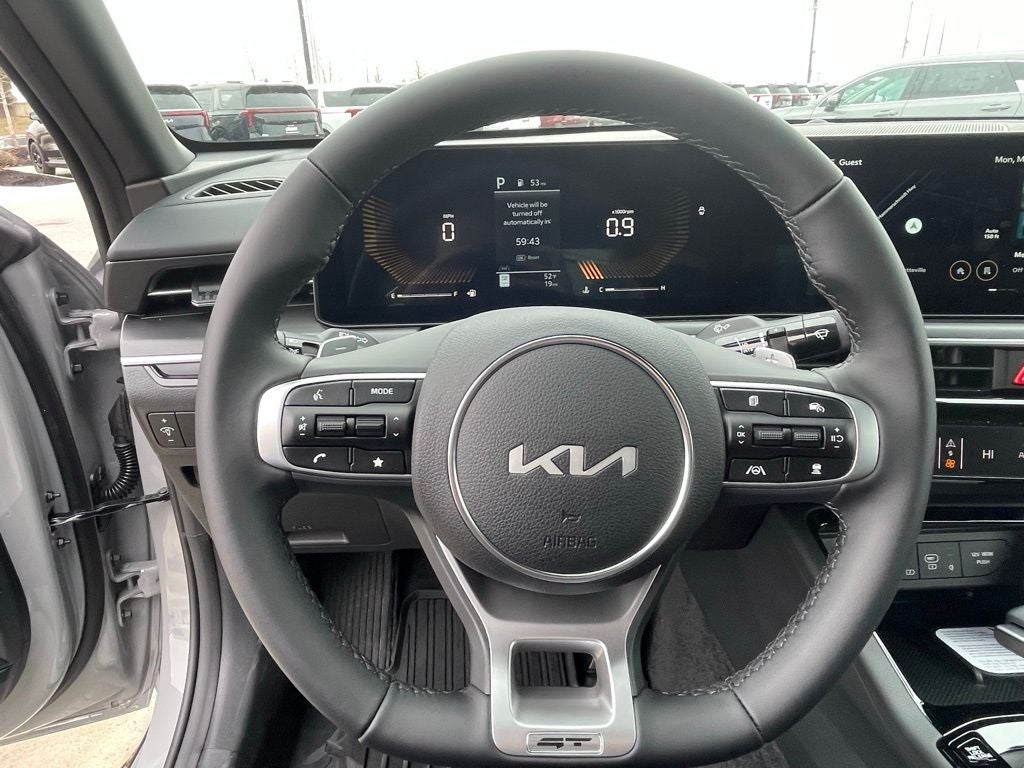 2026 Kia K5 GT
