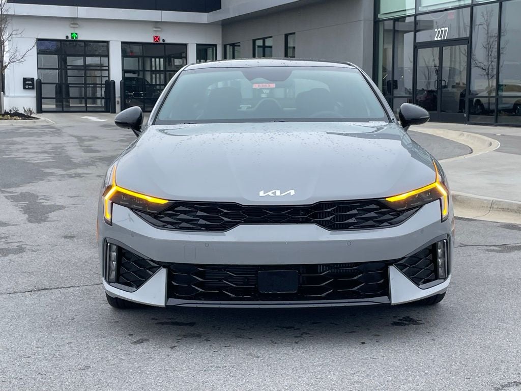 2026 Kia K5 GT