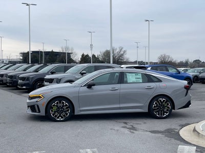 2026 Kia K5 GT