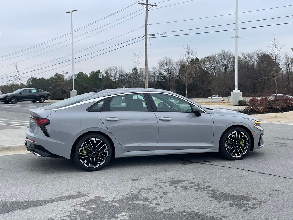 2026 Kia K5 GT