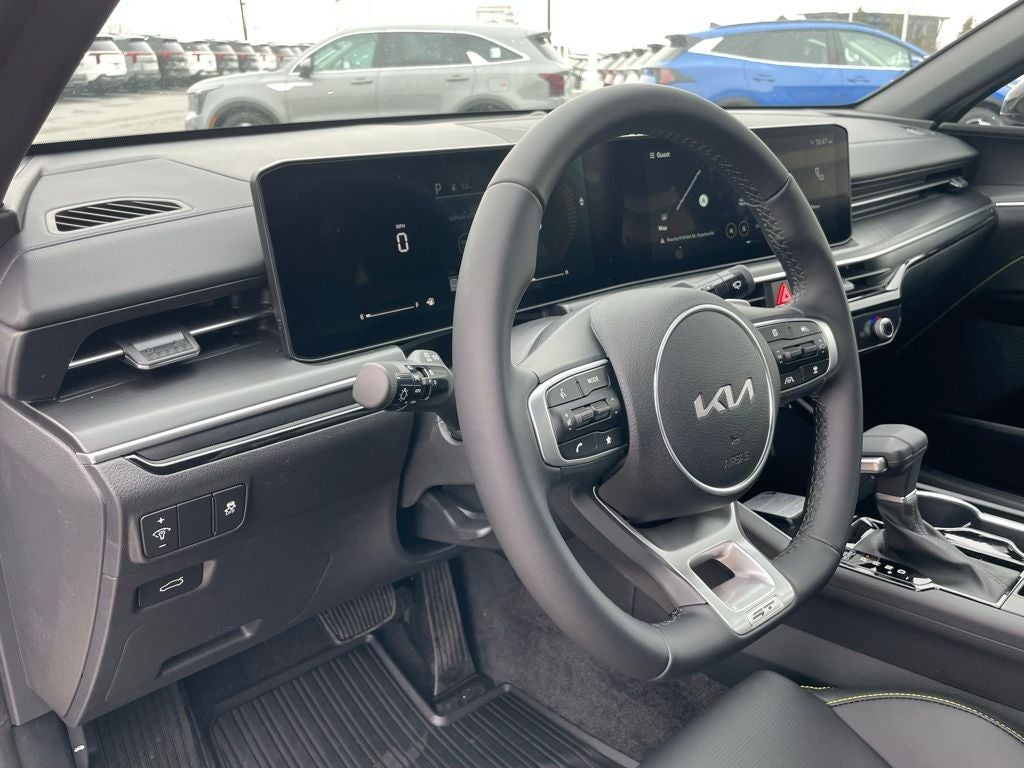 2026 Kia K5 GT