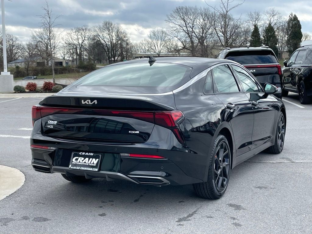 2026 Kia K5 GT-Line