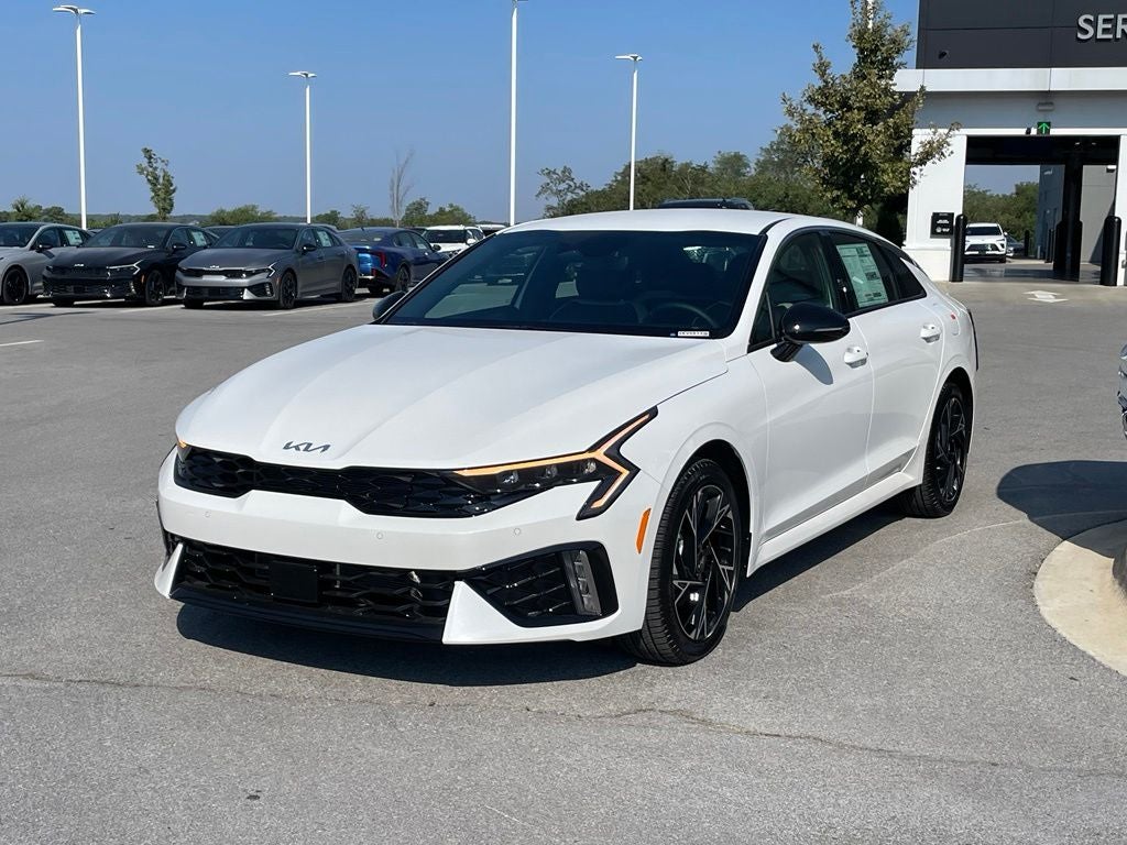 2026 Kia K5 GT-Line