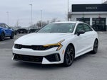 2025 Kia K5 GT-Line - KIA CERTIFIED / REMOTE START