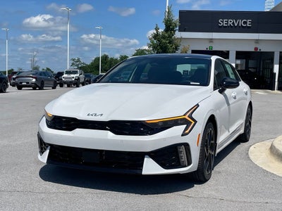 2026 Kia K5 GT-Line