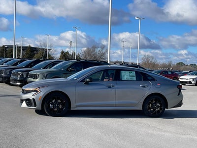 2026 Kia K5 GT-Line