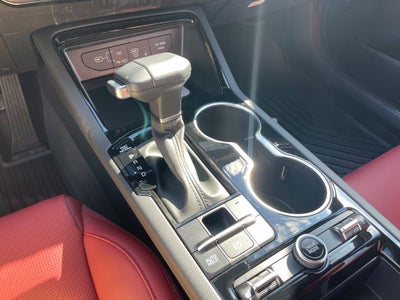2027 Kia K5 GT-Line
