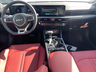 2027 Kia K5 GT-Line