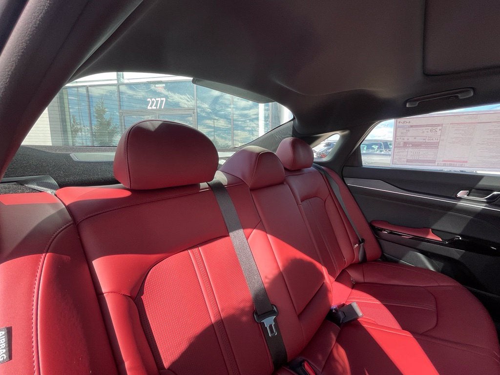 2027 Kia K5 GT-Line