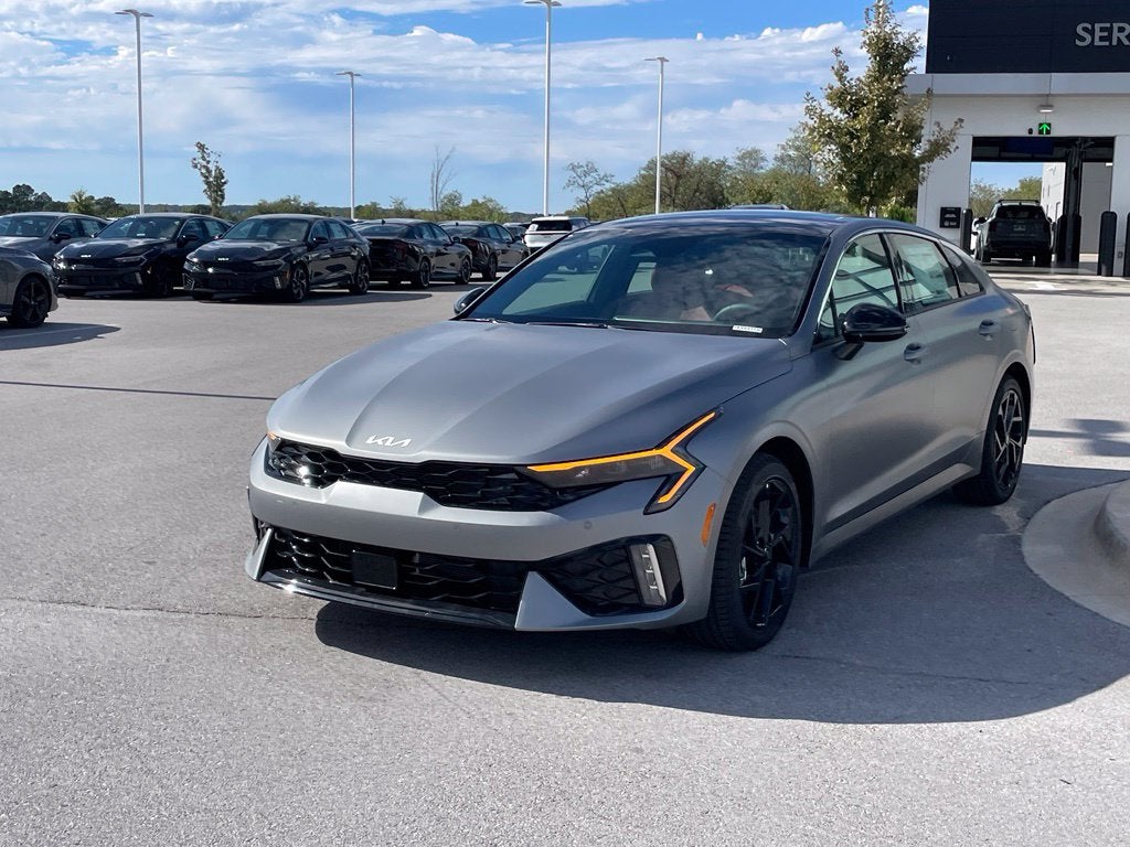 2027 Kia K5 GT-Line