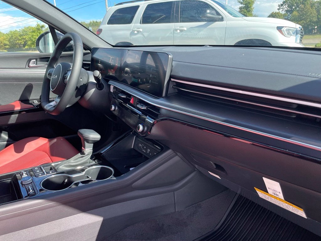2027 Kia K5 GT-Line