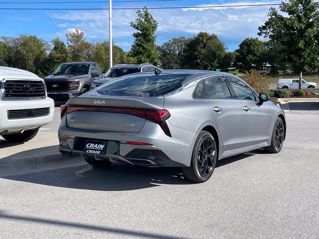 2027 Kia K5 GT-Line