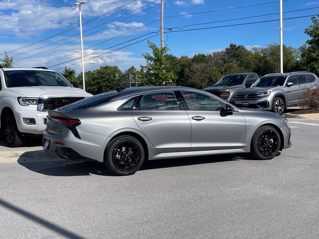 2027 Kia K5 GT-Line