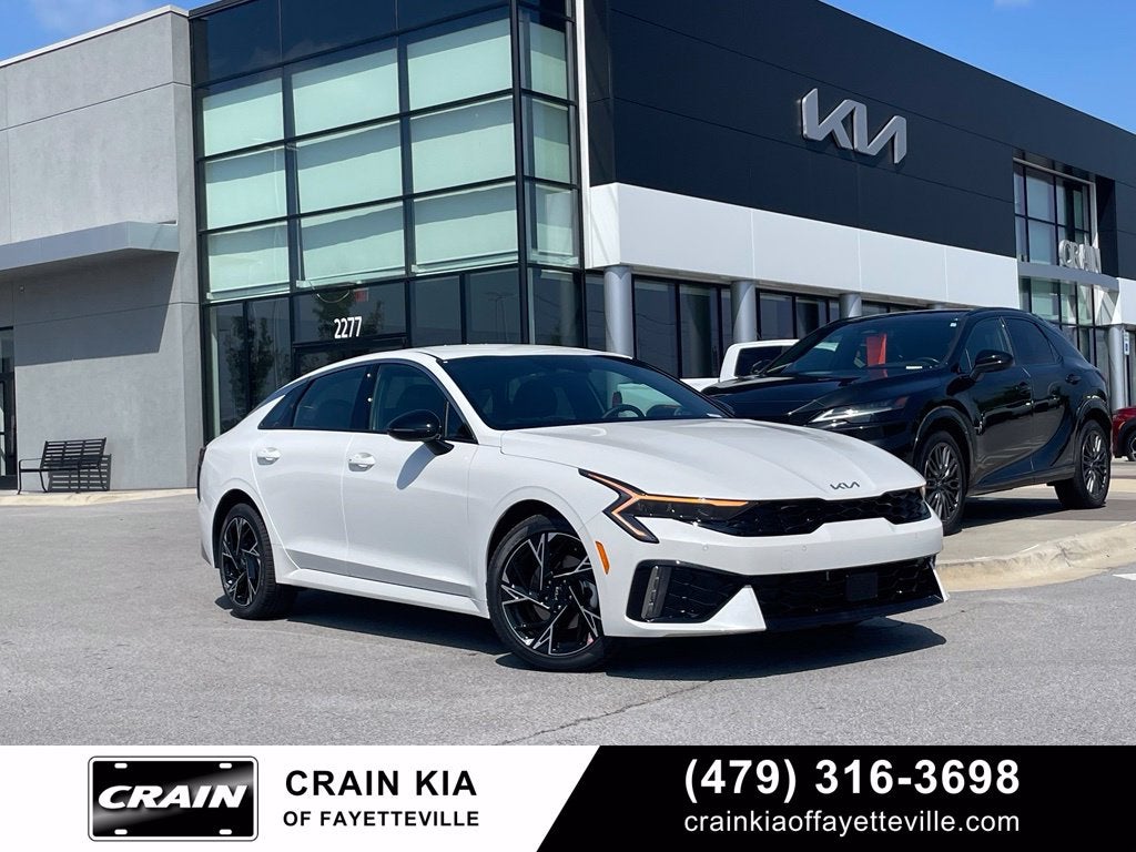 2026 Kia K5 GT-Line