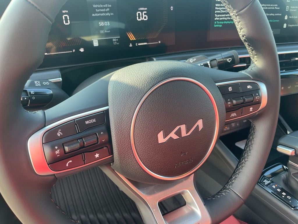 2026 Kia K5 GT-Line