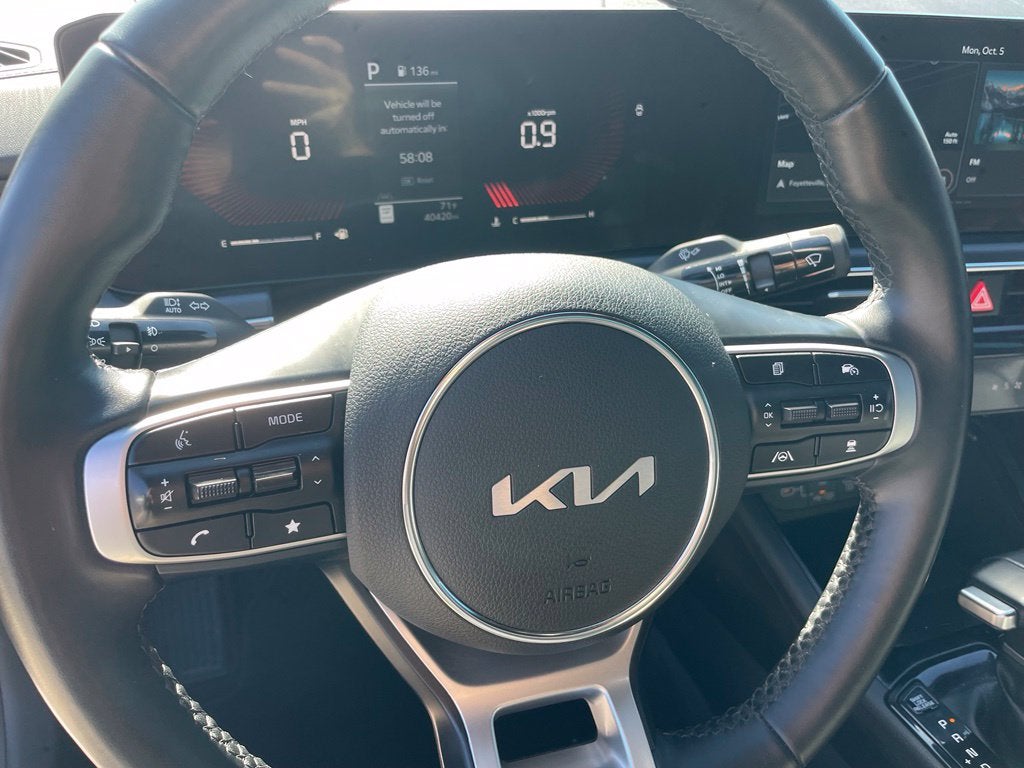 2025 Kia K5 GT-Line - KIA CERTIFIED / NAVIGATION