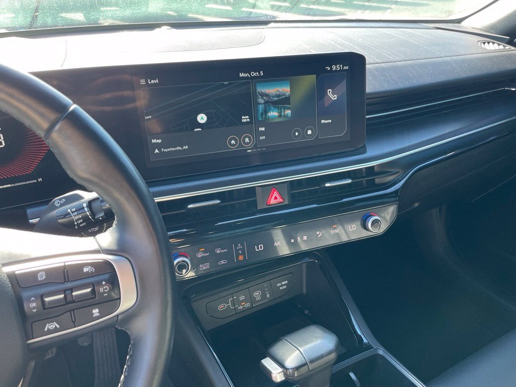 2025 Kia K5 GT-Line - KIA CERTIFIED / NAVIGATION