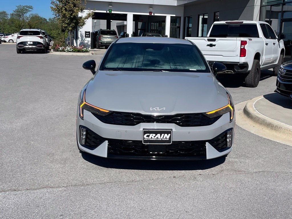 2025 Kia K5 GT-Line - KIA CERTIFIED / NAVIGATION
