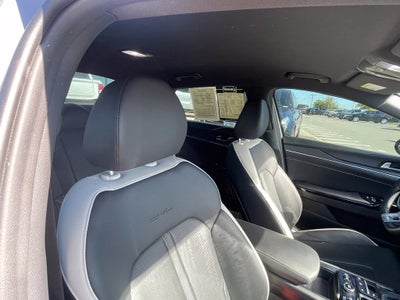 2025 Kia K5 GT-Line - KIA CERTIFIED / NAVIGATION