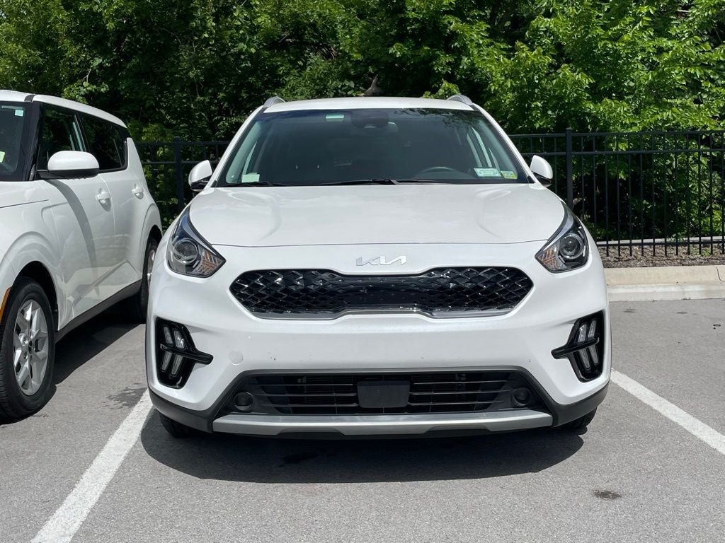 2022 Kia Niro Plug-In Hybrid EX