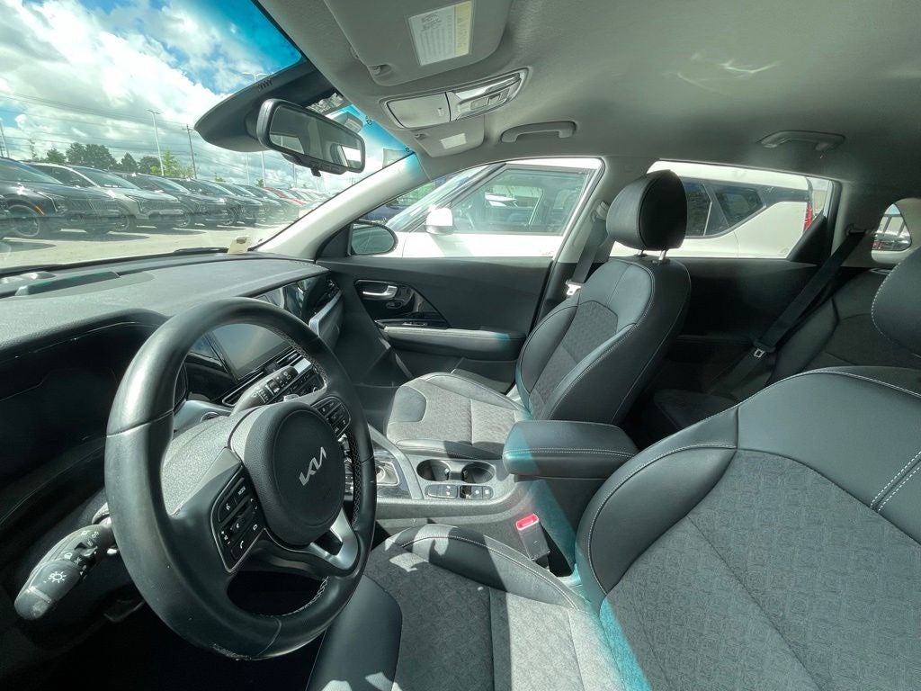 2022 Kia Niro Plug-In Hybrid EX