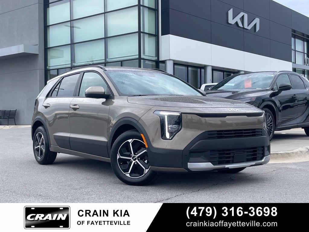 2027 Kia Niro Base