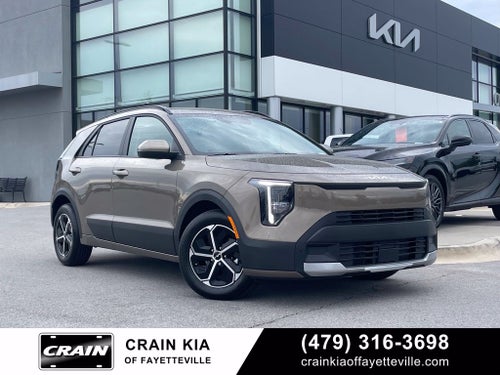 2027 Kia Niro Base