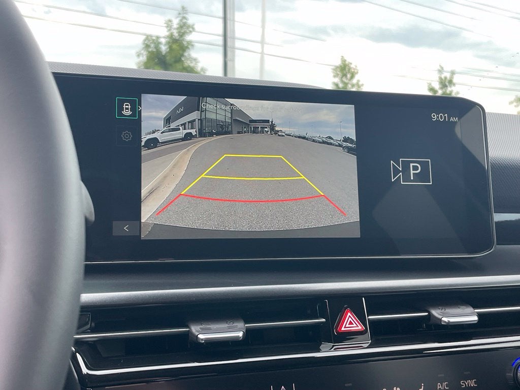 2027 Kia Niro Base