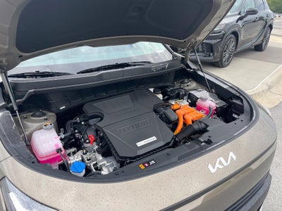 2027 Kia Niro Base