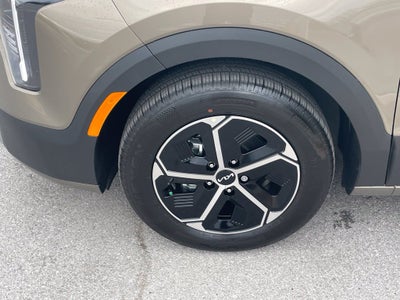 2027 Kia Niro Base
