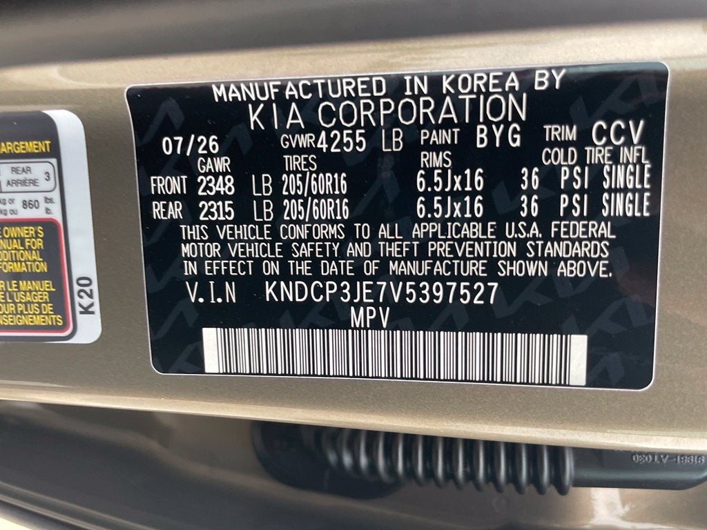 2027 Kia Niro Base