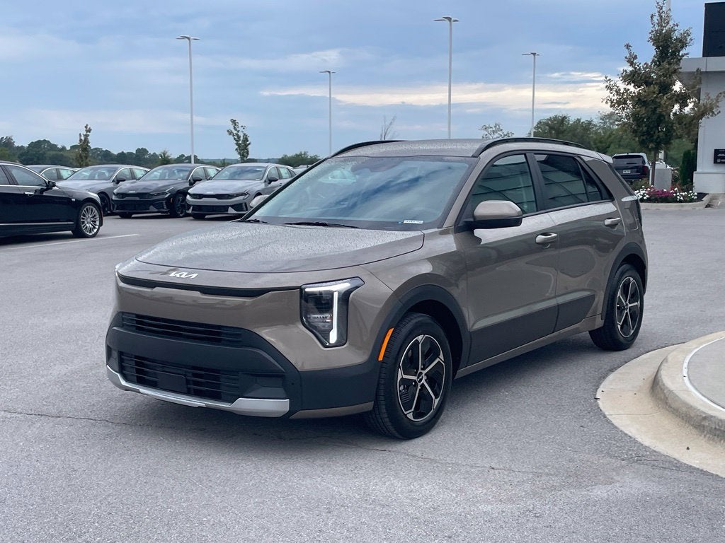2027 Kia Niro Base