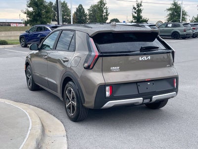 2027 Kia Niro Base