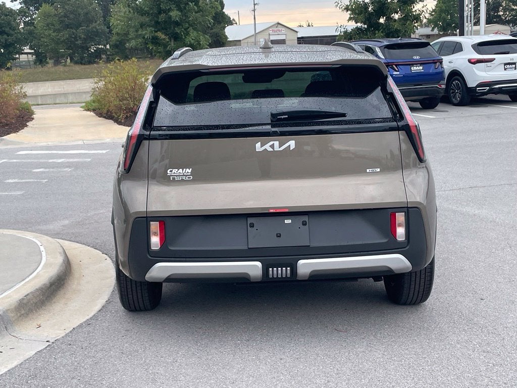 2027 Kia Niro Base