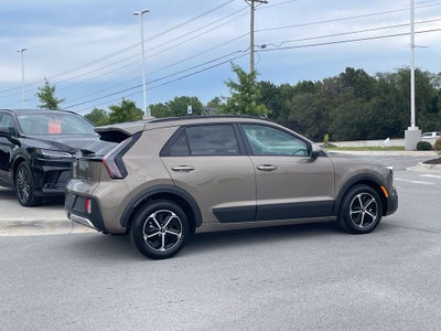 2027 Kia Niro Base