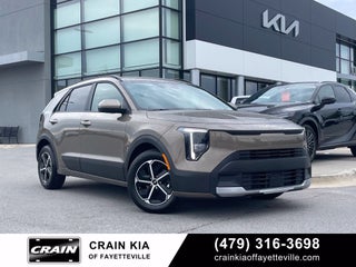 2027 Kia Niro Base