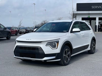2026 Kia Niro LX