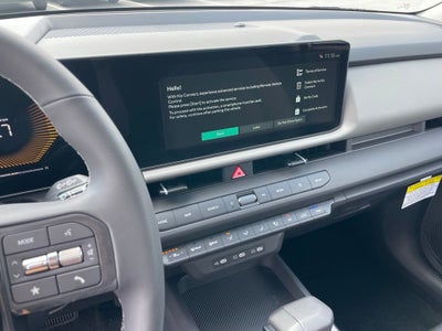 2027 Kia Seltos LX