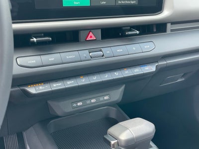2027 Kia Seltos LX