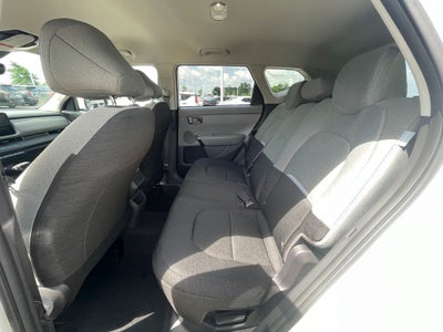 2027 Kia Seltos LX