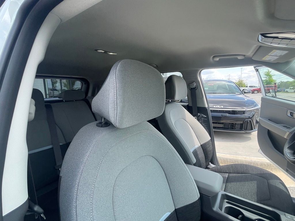 2027 Kia Seltos LX