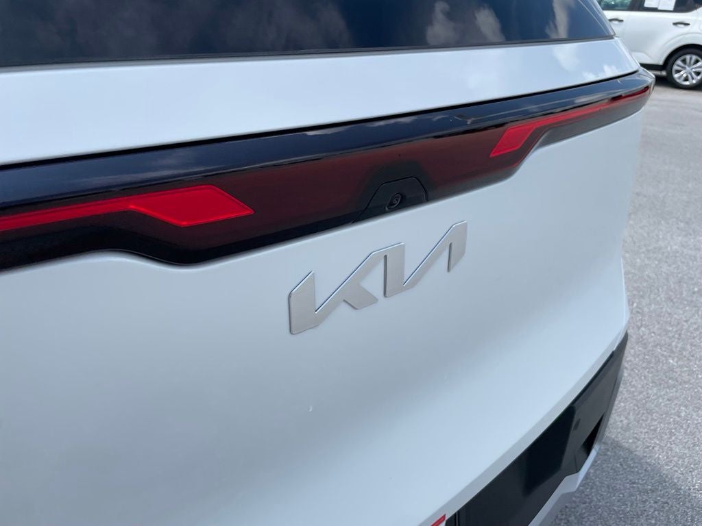 2027 Kia Seltos LX