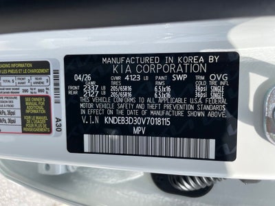 2027 Kia Seltos LX